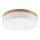 Brilagi - LED Stropní svítidlo BELLADONNA LED/36W/230V pr. 50 cm bílá/dub