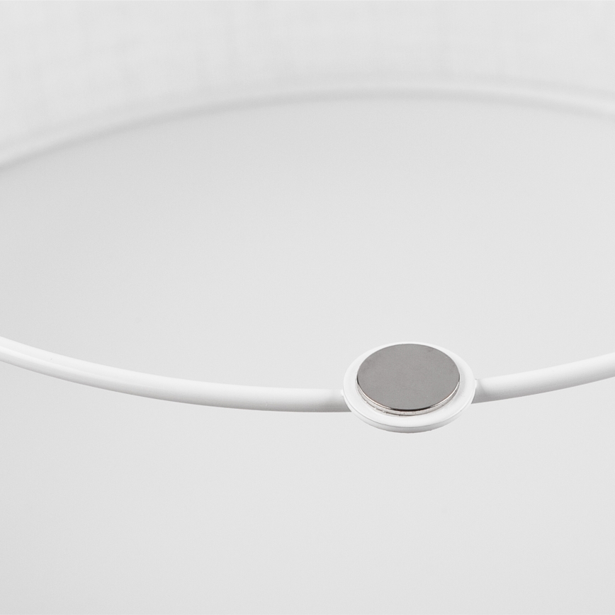 Brilagi - LED Lampa sufitowa BELLADONNA 2xE27/15W/230V śr. 40 cm beżowa/sosna