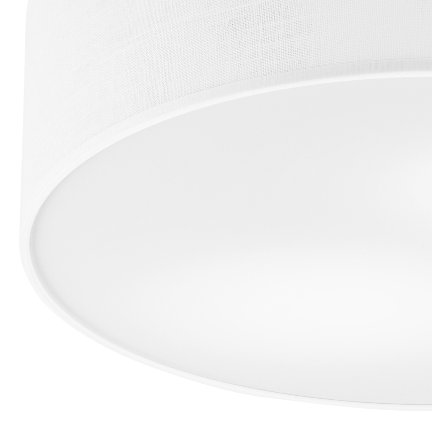 Brilagi - Lampa sufitowa LED BELLADONNA 2xE27/15W/230V śr. 40 cm biała/dąb
