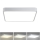 Brilagi - LED sufitowa lampa POOL LED/36W/230V 3000/4500/6000K 40x40 cm biała