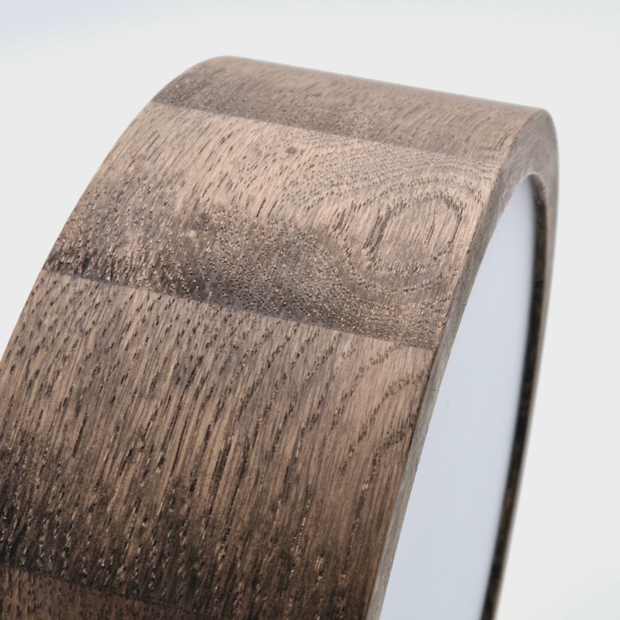 Brilagi - LED Lampa sufitowa CARVALHO 3xE27/60W/230V dąb orzech średnica 47 cm