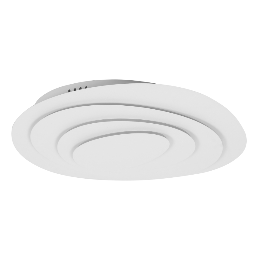Brilagi - LED Regulowane oświetlenie sufitowe MODERN MINI LED/65W/230V 3000/4000/6000K 41x34,3 cm + pilot do zdalnego sterowania