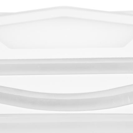 Brilagi - LED Regulowane oświetlenie sufitowe MODERN LED/64W/230V 2700-6500K śr. 40 cm + pilot do zdalnego sterowania