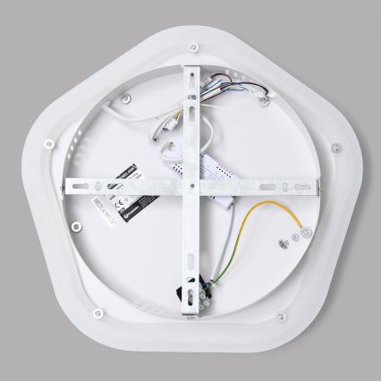 Brilagi - LED Regulowane oświetlenie sufitowe MODERN LED/64W/230V 2700-6500K śr. 40 cm + pilot do zdalnego sterowania