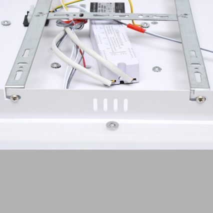Brilagi - LED Regulowane oświetlenie sufitowe MODERN LED/80W/230V 2700-6500K 52,5x52,5 cm + pilot zdalnego sterowania