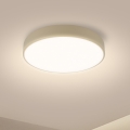 Brilagi - LED sufitowe światło sufitowe POOL LED/36W/230V 3000/4500/6000K średnica 30 cm beżowe