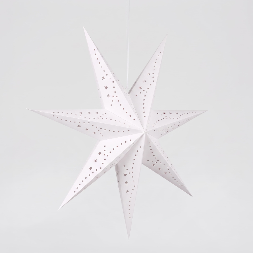 BRILAGI - LED Świąteczna dekoracja LED/2xAA 100 cm gwiazda