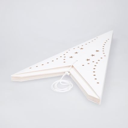 BRILAGI - LED Świąteczna dekoracja LED/2xAA 100 cm gwiazda