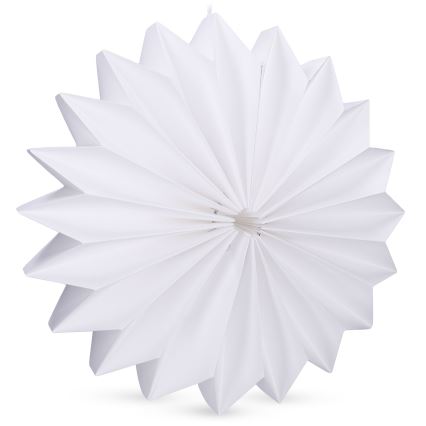 Brilagi - LED Świąteczna dekoracja LED/2xAA 32 cm śnieżynka