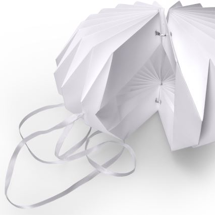 Brilagi - LED Świąteczna dekoracja LED/2xAA 32 cm śnieżynka