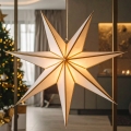 BRILAGI - LED Świąteczna dekoracja LED/2xAA 70 cm gwiazda