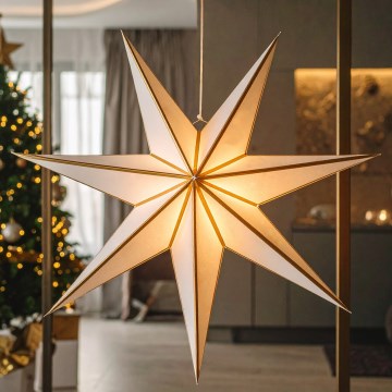 Brilagi - LED świąteczna dekoracja LED/2xAA gwiazda