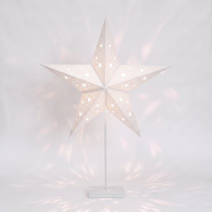 BRILAGI - LED świąteczna dekoracja LED/3xAA 70x60 cm gwiazda