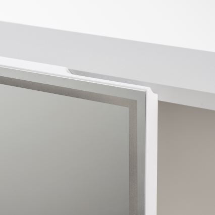 BRILAGI - LED szafka łazienkowa z lustrem i podświetleniem NOTO SINGLE 78x65 cm