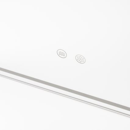 BRILAGI - LED szafka łazienkowa z lustrem i podświetleniem NOTO SINGLE 78x65 cm
