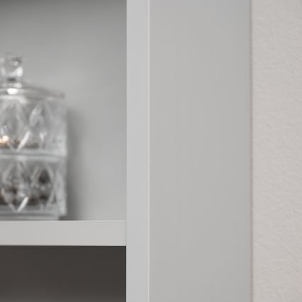 BRILAGI - LED szafka łazienkowa z lustrem i podświetleniem NOTO SINGLE 78x65 cm