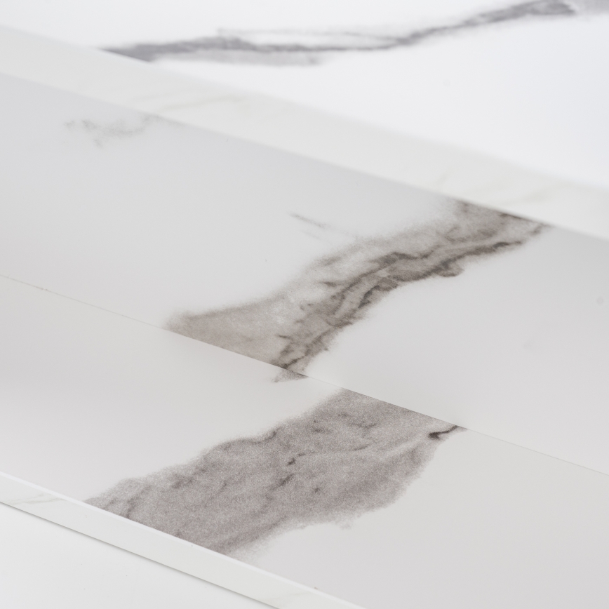 BRILAGI - LED szafka łazienkowa z lustrem i podświetleniem TRABIA DOUBLE 60x70 cm