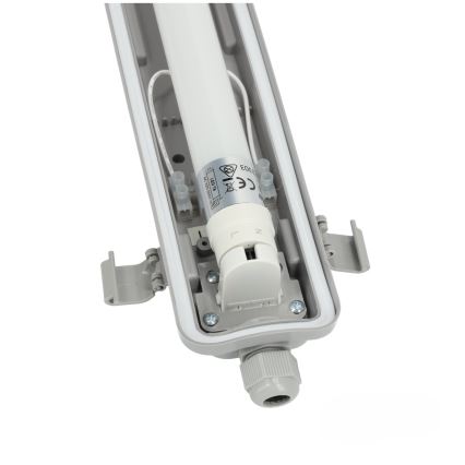 Brilagi - LED Techniczna oprawa świetlówkowa OPTIMA T8 1xG13/18W/230V 4000K IP65 128 cm