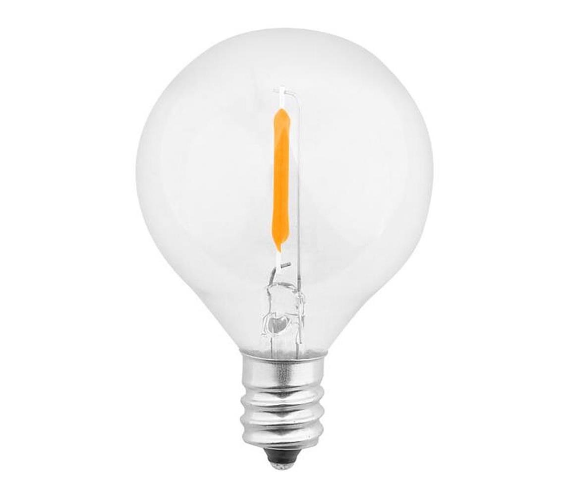 Brilagi - LED Żarówka G40 E12/0,8W/24V 6000K