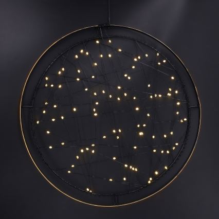 Brilagi - LED Zewnętrzna dekoracja świąteczna LED/2,6W/230V IP44 46 cm okrąg