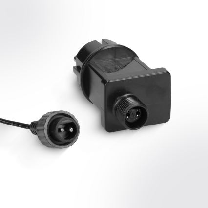 Brilagi - LED Zewnętrzna dekoracja świąteczna LED/2,6W/230V IP44 46 cm okrąg