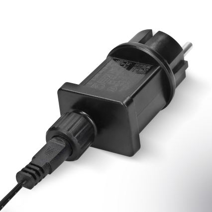 Brilagi - LED Zewnętrzna dekoracja świąteczna LED/3,6W/230V IP44 44x30 cm gwiazda