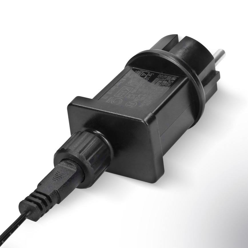 Brilagi - LED Zewnętrzna dekoracja świąteczna LED/3,6W/230V IP44 44x30 cm gwiazda