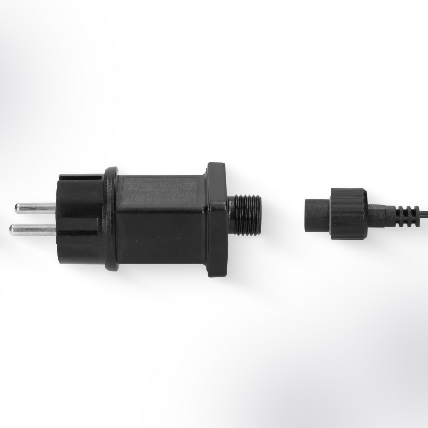 Brilagi - LED Zewnętrzna dekoracja świąteczna LED/3,6W/230V IP44 44x30 cm gwiazda