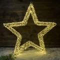 Brilagi - LED zewnętrzna dekoracja świąteczna LED/6W/230V IP44 gwiazda