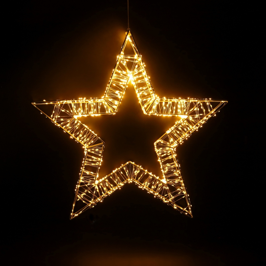 Brilagi - LED zewnętrzna dekoracja świąteczna LED/6W/230V IP44 gwiazda
