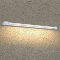 BRILAGI - LED Zewnętrzna lampa ścienna AQUA LINE LED/28W/230V 100 cm IP44 biała CRI 90