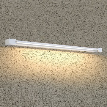 BRILAGI - LED Zewnętrzna lampa ścienna AQUA LINE LED/28W/230V 100 cm IP44 biała CRI 90
