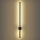 Brilagi - LED zewnętrzna lampa ścienna AURA LED/12W/230V 3000K IP54 65 cm czarna