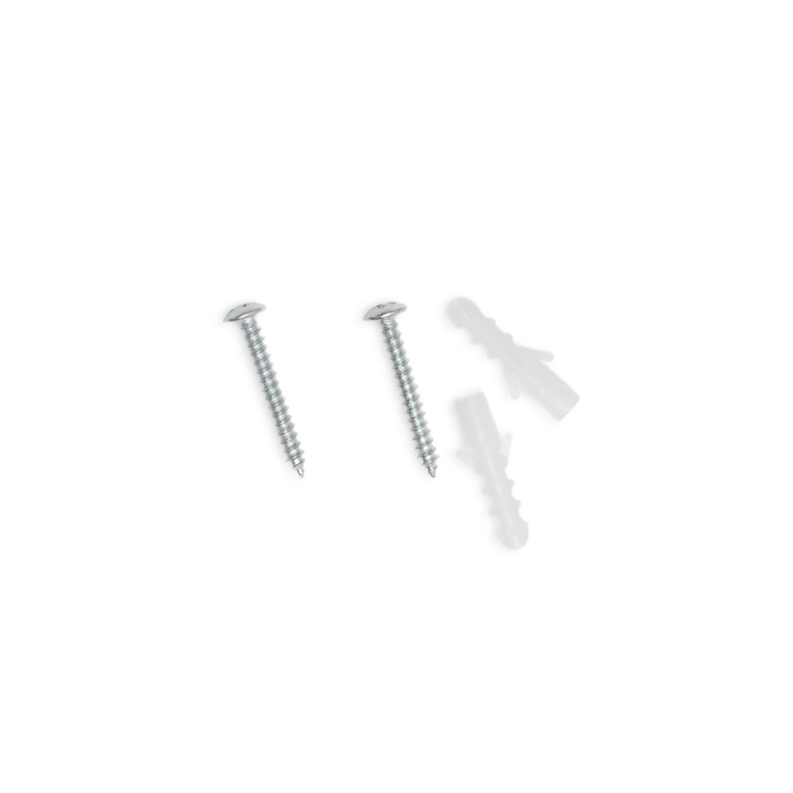 Brilagi - LED zewnętrzna lampa ścienna z czujnikiem ARCELO LED/9W/230V IP44