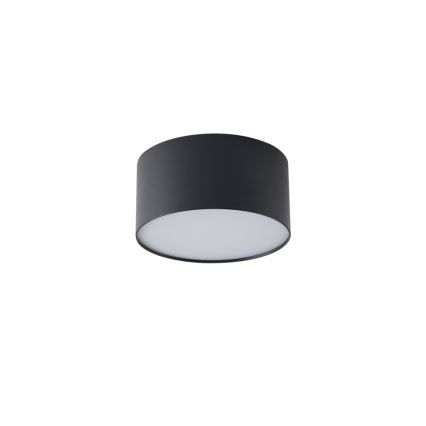 BRILAGI - LED Zewnętrzna lampa sufitowa FORIS LED/14W/230V śr. 12 cm czarna IP44