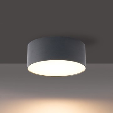 BRILAGI - LED Zewnętrzna lampa sufitowa FORIS LED/9W/230V śr. 9 cm antracyt IP44