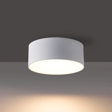 BRILAGI - LED Zewnętrzna lampa sufitowa FORIS LED/9W/230V średnica 9 cm biała IP44