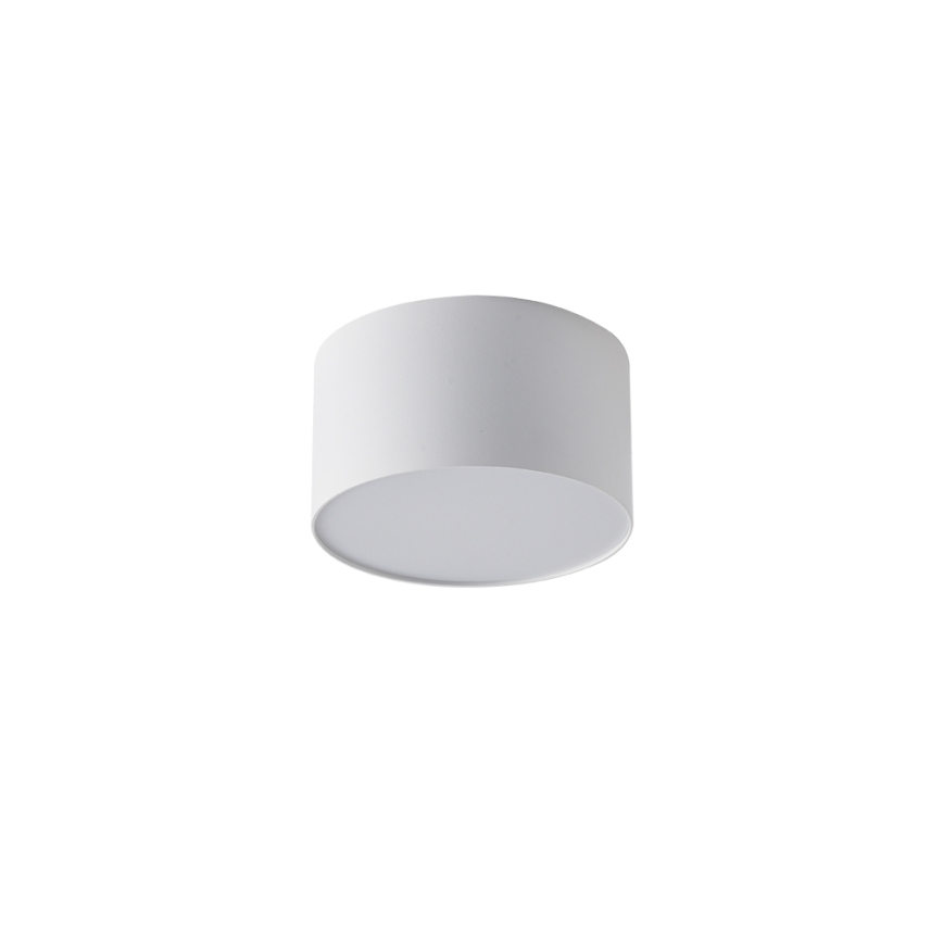 BRILAGI - LED Zewnętrzna lampa sufitowa FORIS LED/9W/230V średnica 9 cm biała IP44