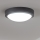 Brilagi - LED zewnętrzna lampa sufitowa LED/20W/230V śr. 23 cm IP54 antracyt