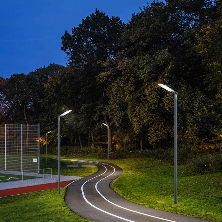 Brilagi - LED Zewnętrzna lampa uliczna URBANLIGHT LED/200W/230V antracyt IP65