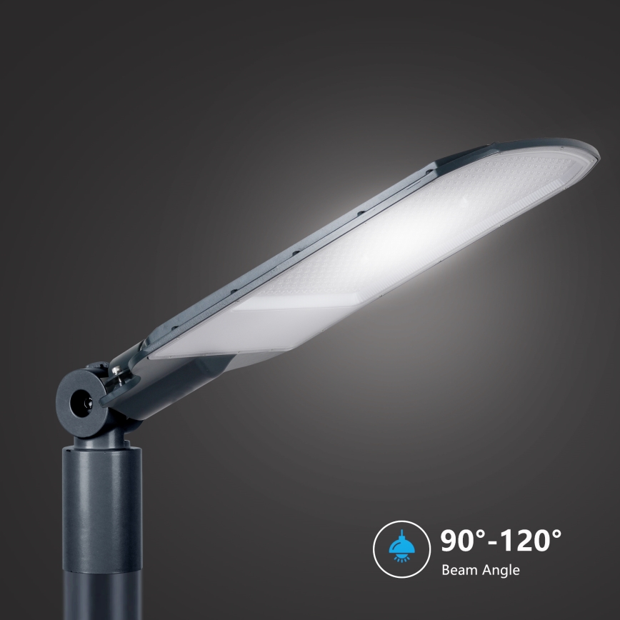 Brilagi - LED Zewnętrzna lampa uliczna URBANLIGHT LED/200W/230V antracyt IP65