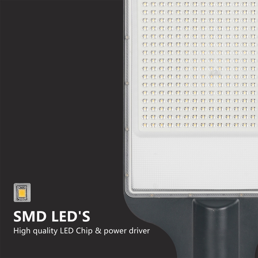 Brilagi - LED zewnętrzna lampa uliczna URBANLIGHT LED/250W/230V antracyt IP65