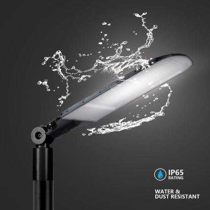 Brilagi - LED Zewnętrzna lampa uliczna URBANLIGHT LED/250W/230V czarna IP65
