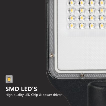 BRILAGI - LED Zewnętrzna lampa uliczna URBANLIGHT LED/50W/230V czarna IP65