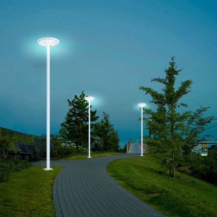 Brilagi - LED Zewnętrzna lampa uliczna URBANSPARK LED/120W/230V biała IP65