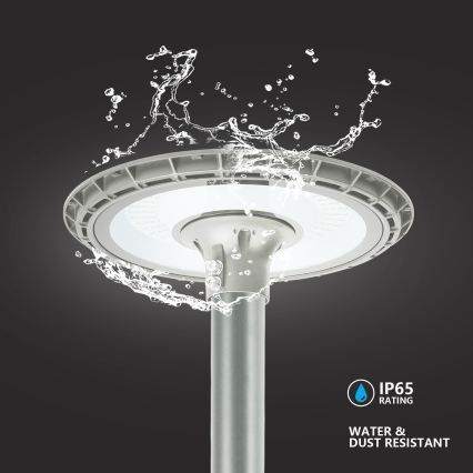 BRILAGI - LED zewnętrzna lampa uliczna URBANSPARK LED/120W/230V szara IP65