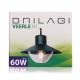 Brilagi -  LED Zewnętrzna lampa wisząca VEERLE 1xE27/60W/230V IP44