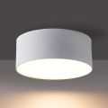 BRILAGI - LED Zewnętrzna oprawa sufitowa FORIS LED/20W/230V śr. 15 cm biała IP44
