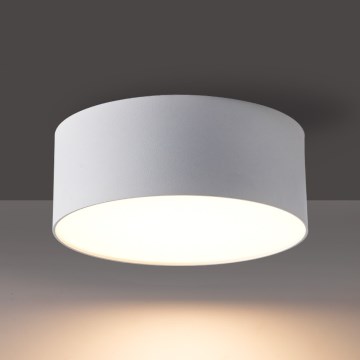 BRILAGI - LED Zewnętrzna oprawa sufitowa FORIS LED/20W/230V śr. 15 cm biała IP44