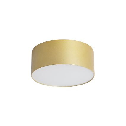 BRILAGI - LED Zewnętrzna oprawa sufitowa FORIS LED/20W/230V śr. 15 cm złota IP44